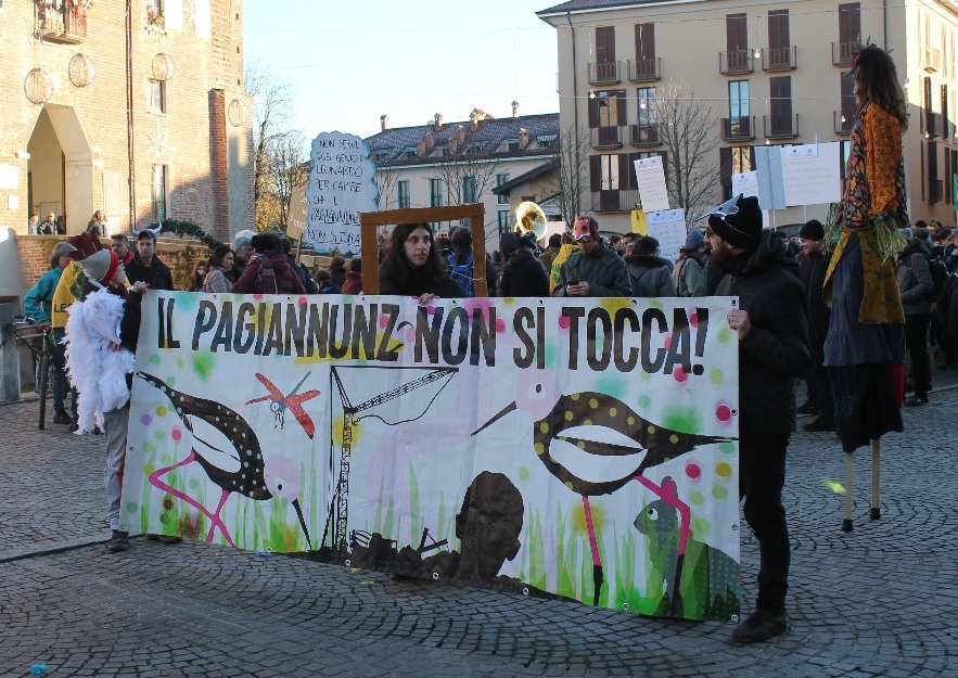 Quattro ricorsi contro il Parco commerciale