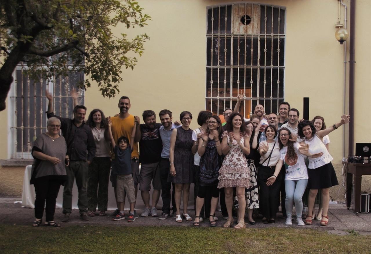 #VAI dove ti porta la comunità