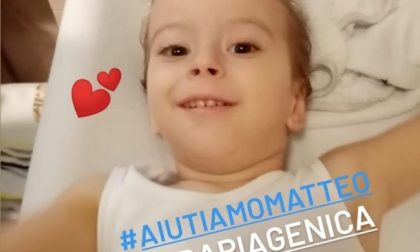 Due anni e una malattia estremamente rara: “Non c’è una cura per Matteo e nessuno la cerca, aiutateci”