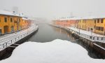 Previsioni azzeccate: la neve ha imbiancato il Milanese FOTO