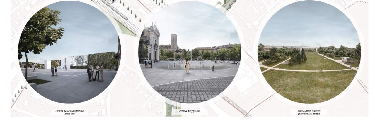 Rigenerazione urbana del centro: Parabiago ha il progetto vincitore