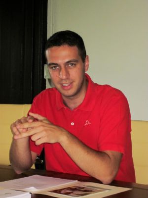 Amministrative 2021, Andrea Orlandi guiderà la coalizione di centrosinistra