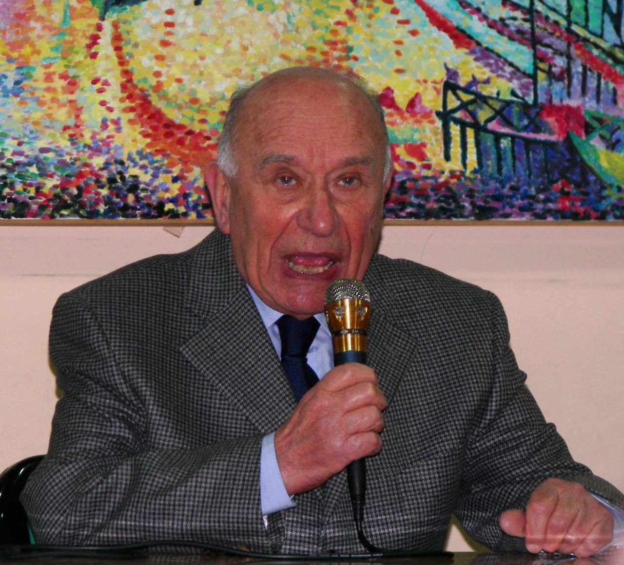 Addio a Dino Molho, sopravvissuto alla Shoah
