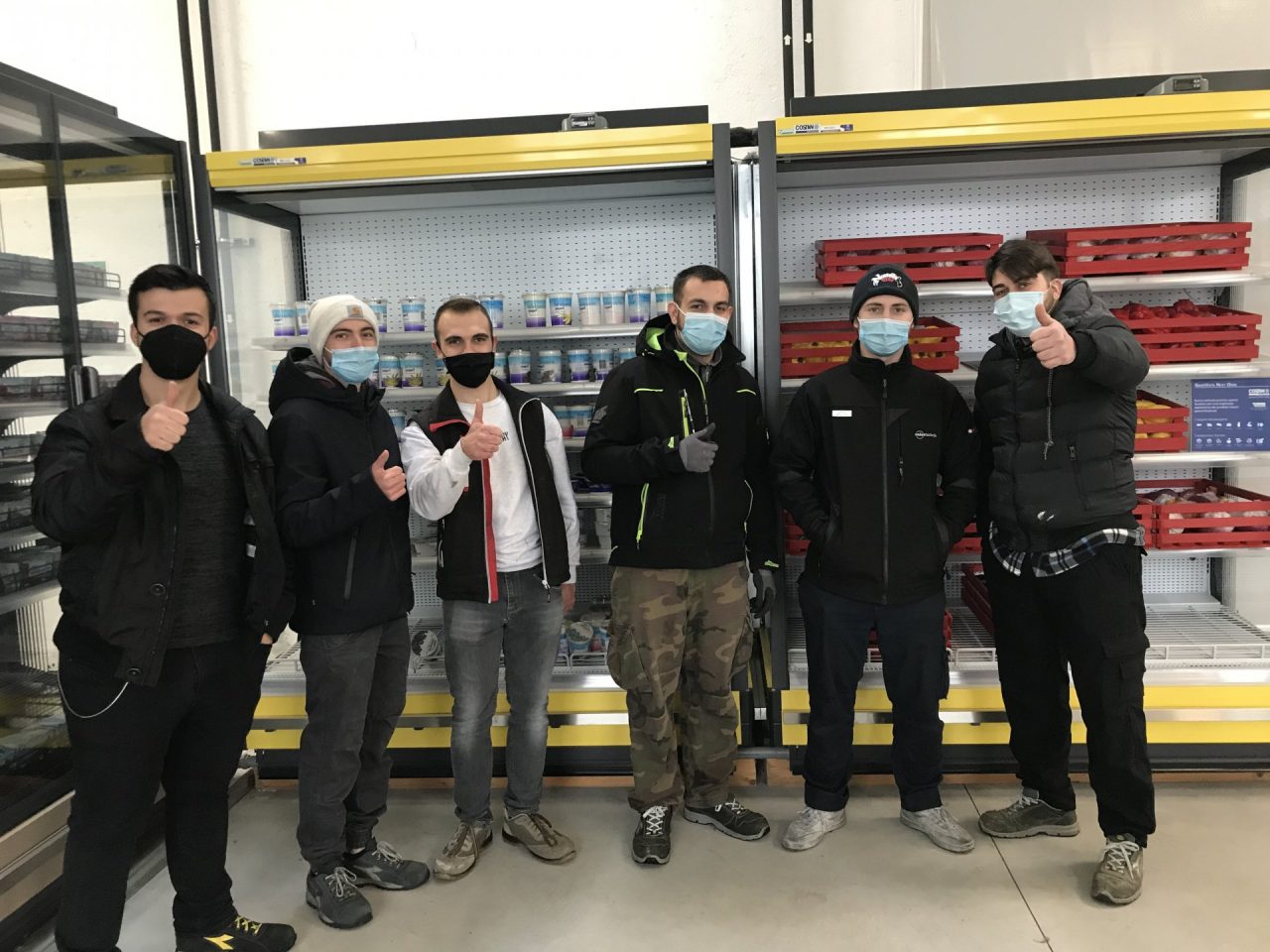 ASLAM introduce nel mondo del lavoro 32 giovani