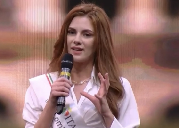 Miss Italia, Francesca non sale sul podio FOTO