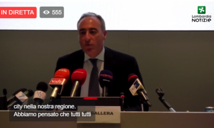 Piano vaccini Covid: la presentazione IN DIRETTA VIDEO