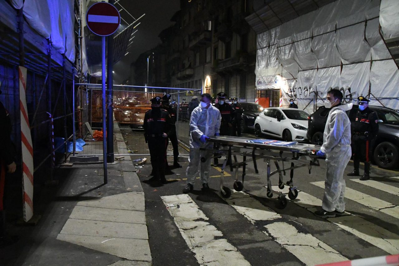 Ginecologo ucciso con una coltellata alla gola durante una rapina FOTO e VIDEO