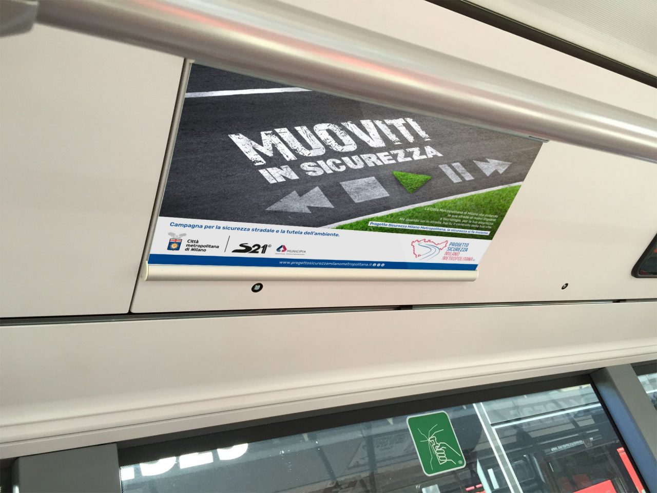“Progetto Sicurezza Milano Metropolitana”. La tua città green adesso è realtà
