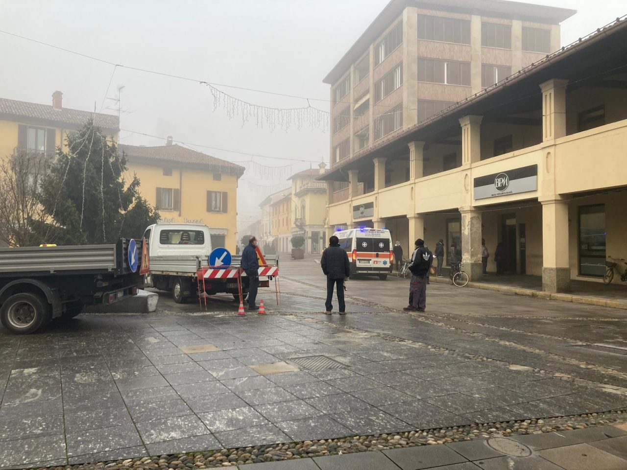 Pattugliamenti in centro e sosta gratuita per il periodo natalizio