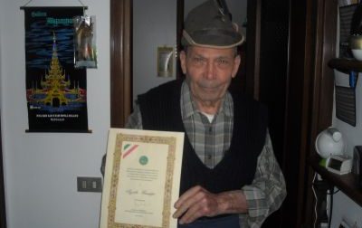 Pogliano piange Giuseppe Azzetti, l'uomo buono del paese
