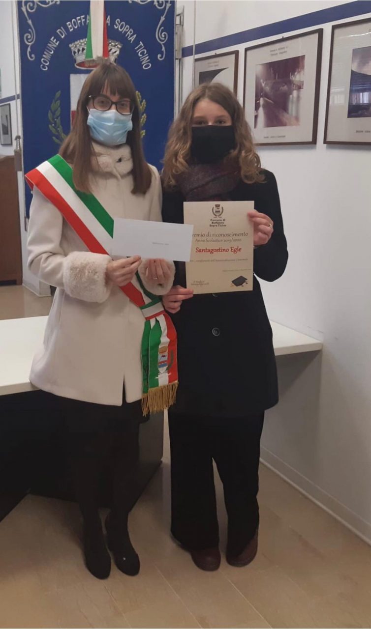 orse di studio a Boffalora