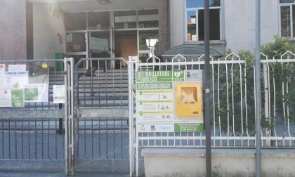 Sicurezza a scuola, in via Carducci si riapre l'11 gennaio 2021