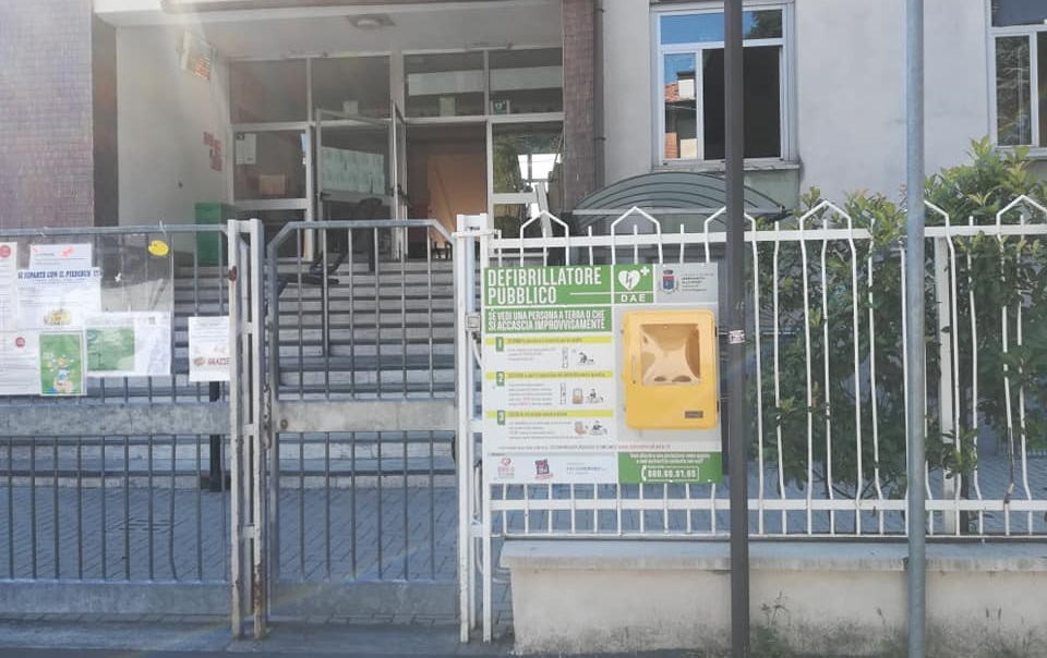 Sicurezza a scuola, in via Carducci si riapre l’11 gennaio 2021