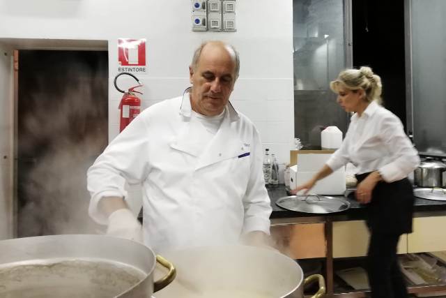 La cena solidale dei Lions per aiutare la scuola in Libano
