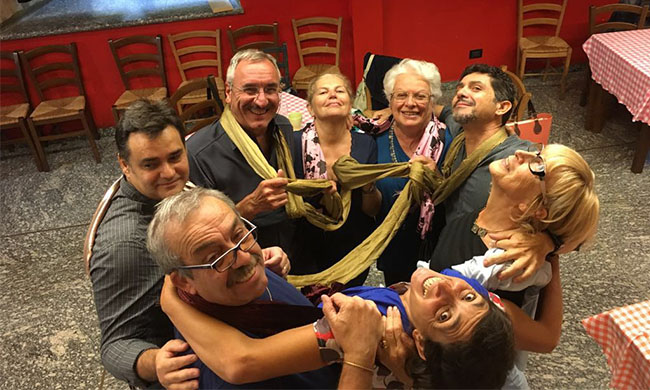 Il racconto di #Oltreiperimetri attraverso voci, volti e storie dei protagonisti