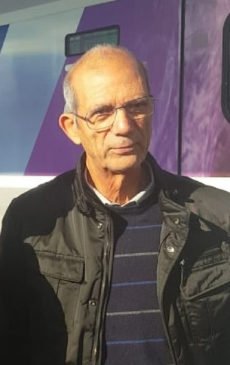 Addio al volontario generoso Antonio Ferrero