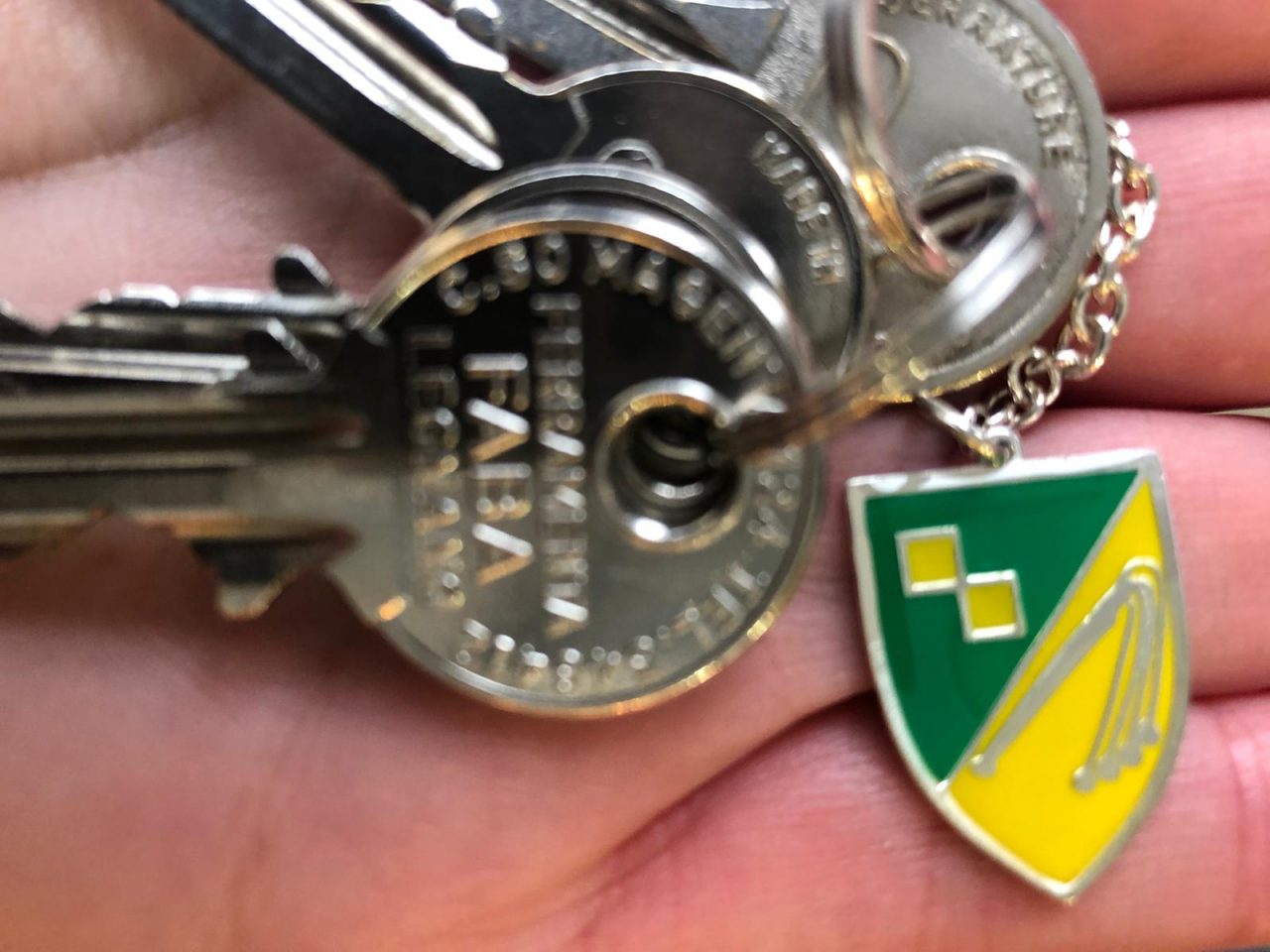 Nuova sede della Contrada Sant’Ambrogio FOTO