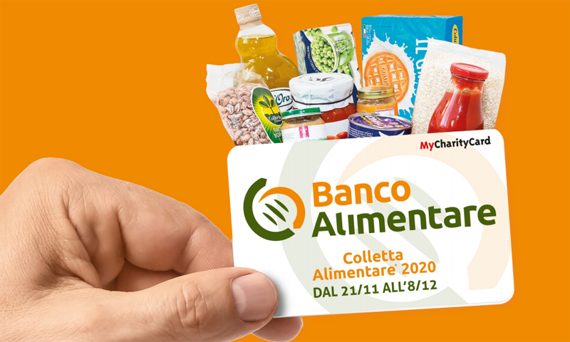 Colletta alimentare, donati oltre cinque milioni di pasti