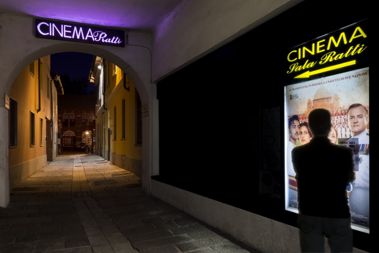 Cinema, la Sala Ratti di Legnano riapre per Santa Lucia