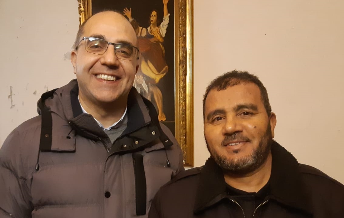 Musulmani e cristiani parlano della pandemia su zoom: continua l’amicizia