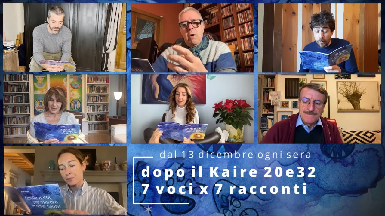 I racconti di Natale dell’arcivescovo Delpini interpretati da sette personaggi dello spettacolo
