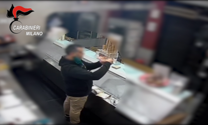 Estorsione e rapina con metodo mafioso: in manette anche un rhodense VIDEO