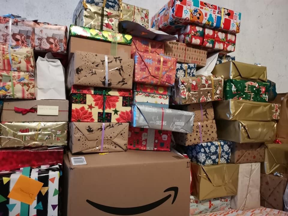Scatole di Natale per i bisognosi anche a Legnano