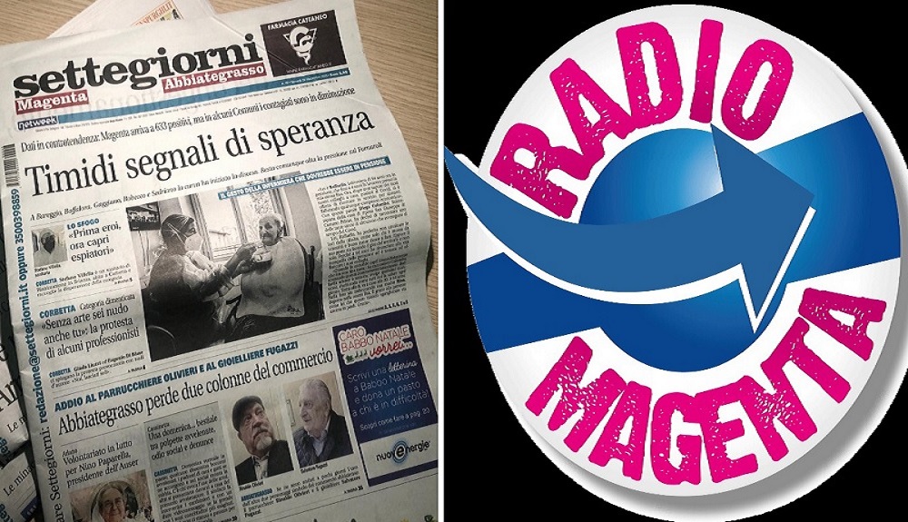 Settegiorni: le anticipazioni su Radio Magenta giovedì mattina