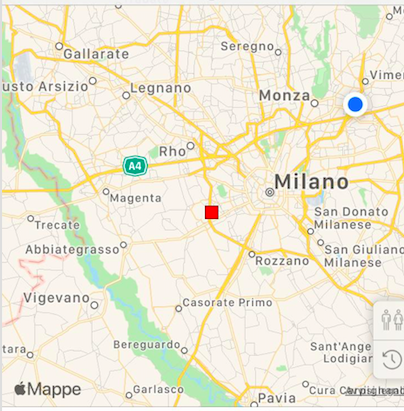 Terremoto nel Milanese… lo avete sentito?