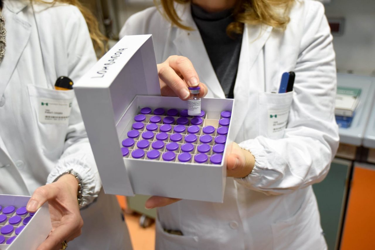 Altre 12.000 vaccinazioni anti Covid in Lombardia
