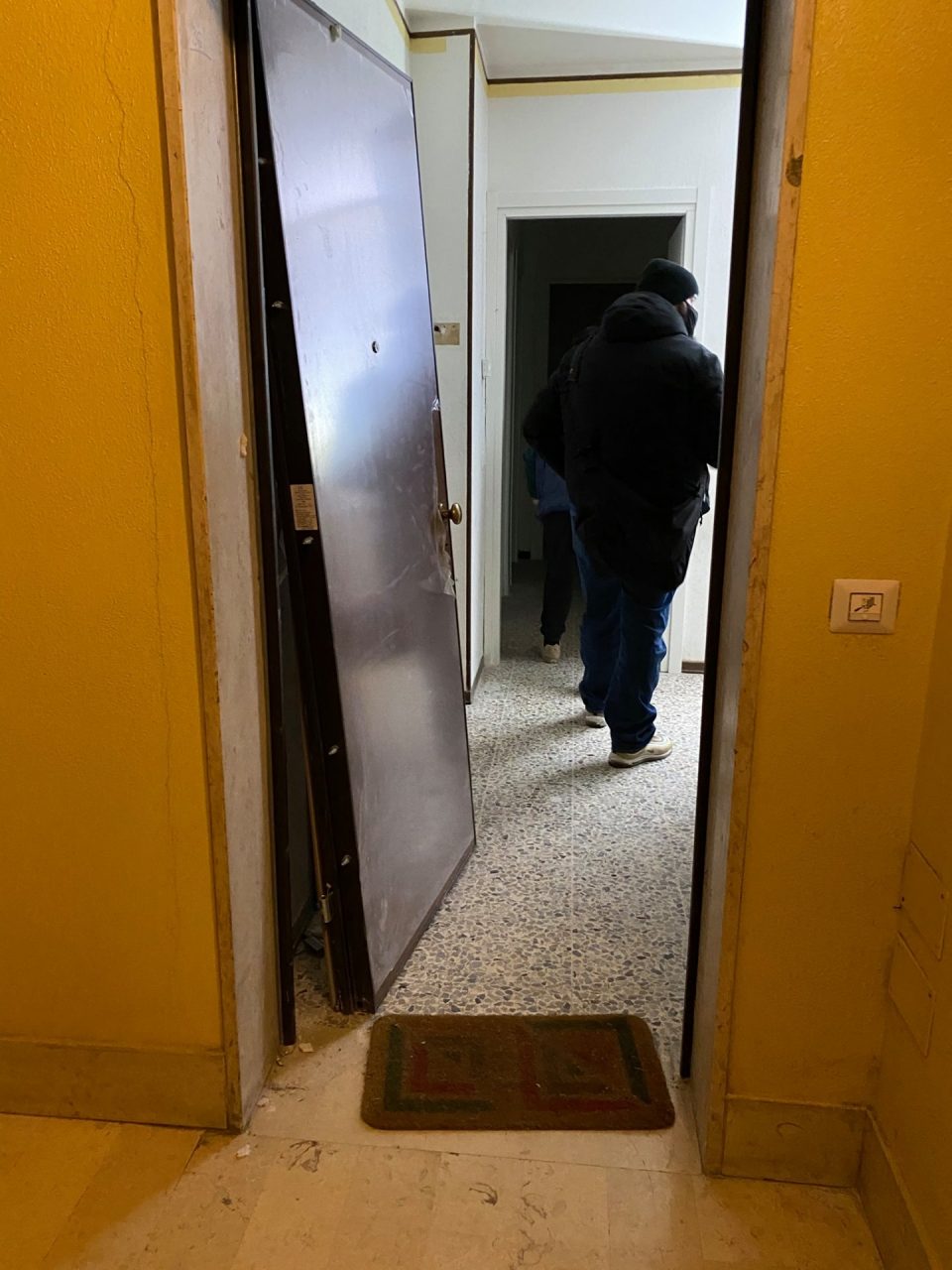 Occupato appartamento Aler: abusivi sfrattati
