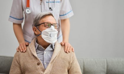 Covid: dal 26 marzo la vaccinazione degli over 80 in Lombardia