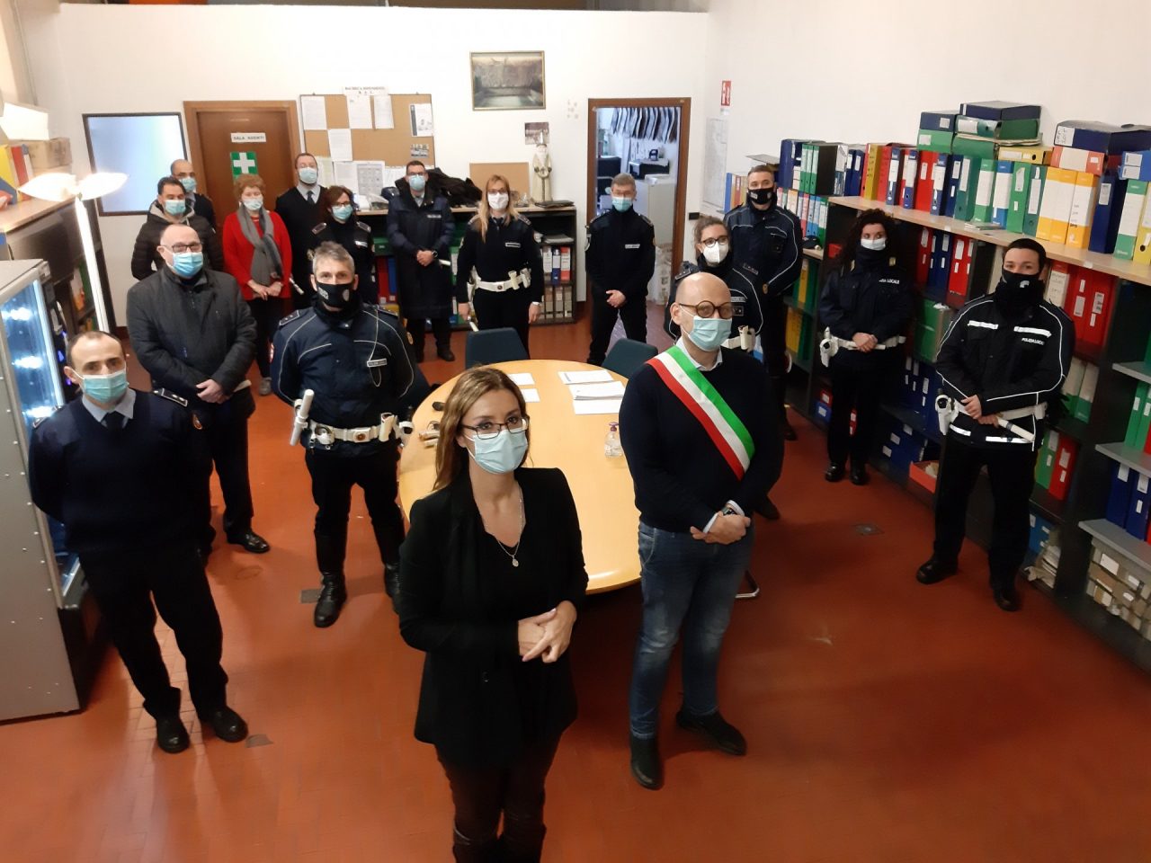 Polizia Locale: tutti gli interventi del 2020