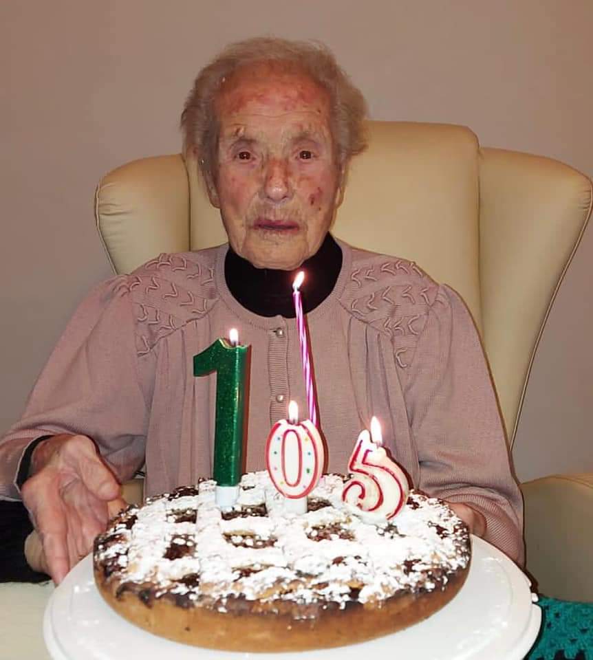 Addio a Giuseppina Ghidoli: la più anziana di Cuggiono