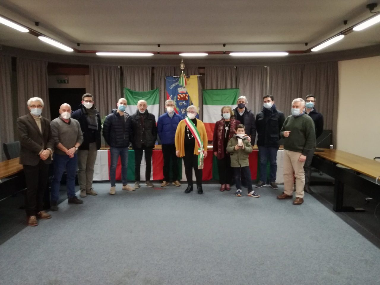 Prigioniero a Rodi per due anni, medaglia d’onore a Pasquale Riva