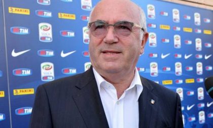 Carlo Tavecchio vince ancora: si voterà online