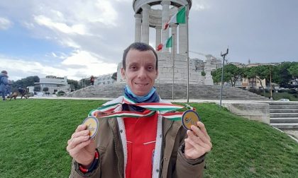 Gianmaria Compassi, campione oltre le barriere