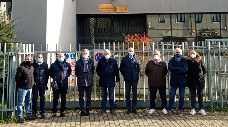 Nuovi uffici comunali: avviati i lavori