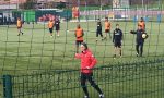 Inter-Benevento: rifinitura a Rho per la squadra di mister Inzaghi