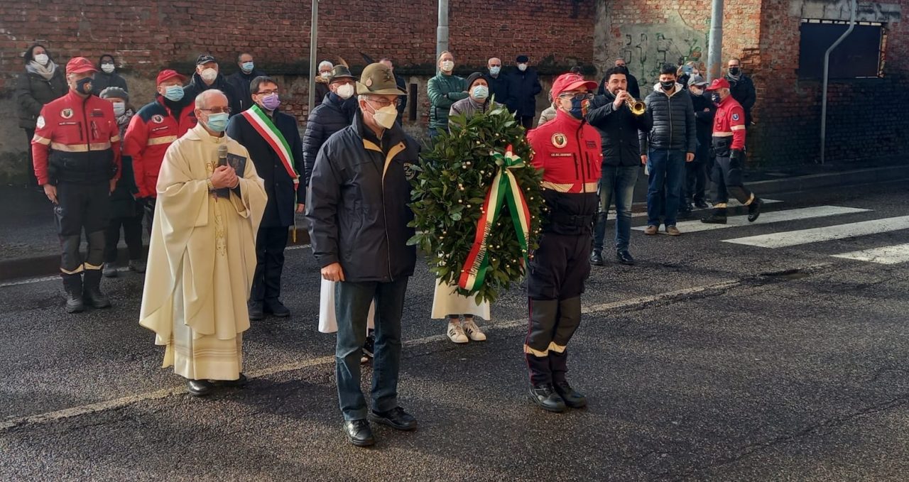 Strage della Vignetta: Bollate ha ricordato i 188 caduti “per errore”