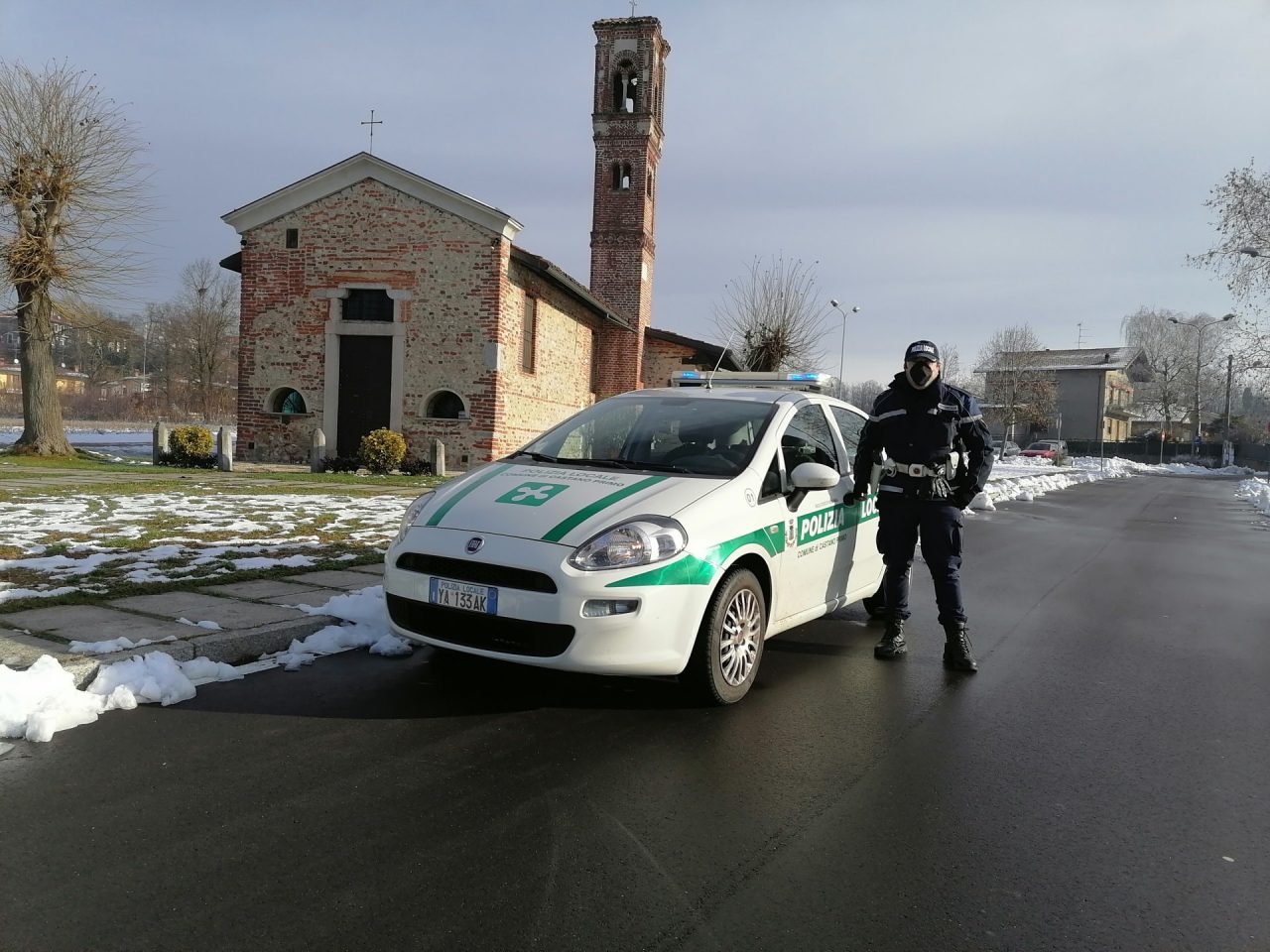 Continuano le attività di controllo a Castano e i conseguenti provvedimenti