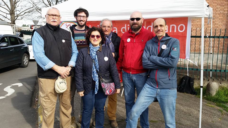 SdS ha scelto il candidato sindaco