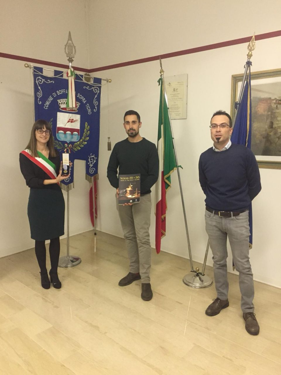 Medaglia d’onore  in memoria Remo Francesco Garavaglia