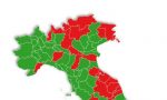 E se le zone fossero provinciali? Milano e Provincia non sarebbero "rossi"