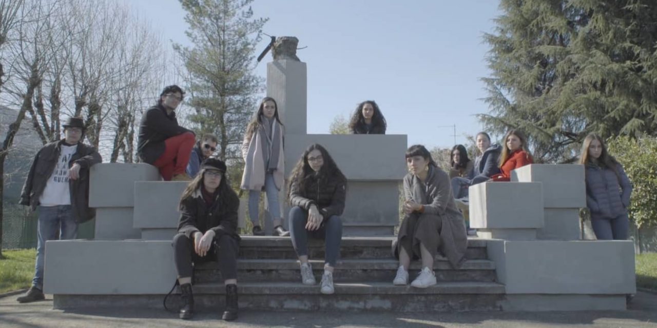 Shoah, la docu-fiction degli studenti del Bachelet