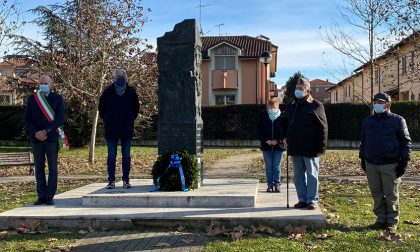 Giorno della Memoria, la cerimonia ad Abbiategrasso