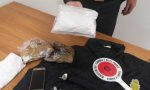 Cocaina da Milano in Abruzzo: arrestato corriere di Albairate