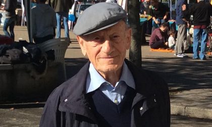 Angelo Celin, "Grazie per quello che hai sempre generosamente dato senza mai chiedere"