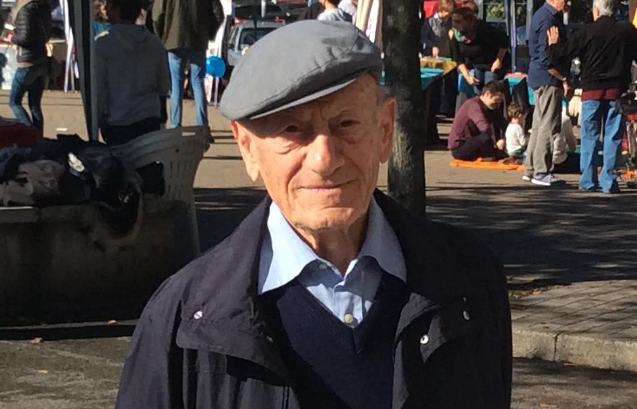 Angelo Celin, “Grazie per quello che hai sempre generosamente dato senza mai chiedere”
