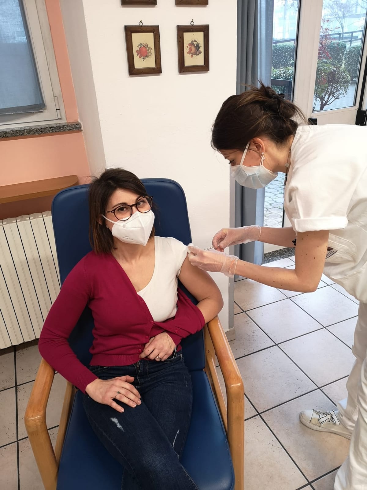 assistente sociale